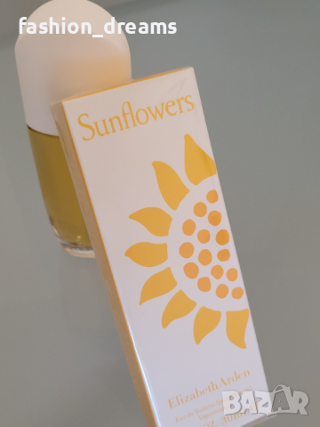 Дамски парфюм Elizabeth Arden Sunflowers 30 мл, снимка 1 - Дамски парфюми - 44940200