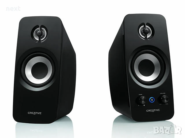 Безжични тонколони CREATIVE T15, снимка 2 - Тонколони - 50806043