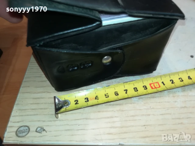 КОЖЕН КЕЙС ОТ СОЦА ЗА КАСЕТИ 1807250823, снимка 7 - Аудио касети - 51058803