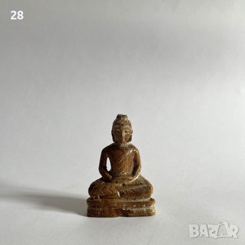 Дървена статуетка Буда