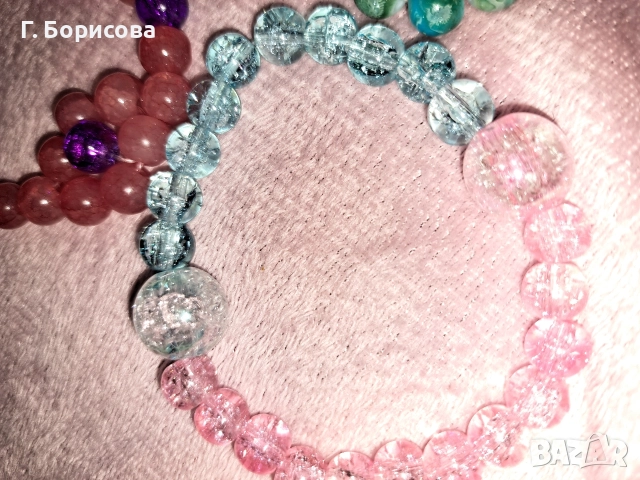 Ръчна колекция 15 гривни "Алчният Дракон", снимка 7 - Гривни - 52926272