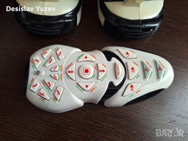 Робот експлорър, снимка 2 - Електрически играчки - 53691845