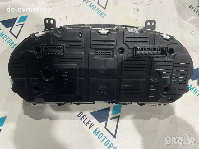 94003K7001 километраж, табло от Hyundai I10 1.0 MPI, 67 кс., 5 ск., двигател G3LD, 3000 км., 2023, снимка 3 - Части - 53684959