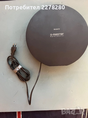 Усилвател Sony