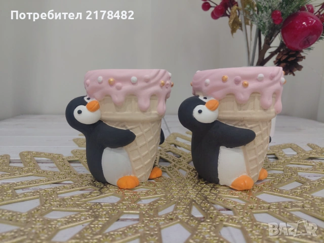 Керамични кашпи