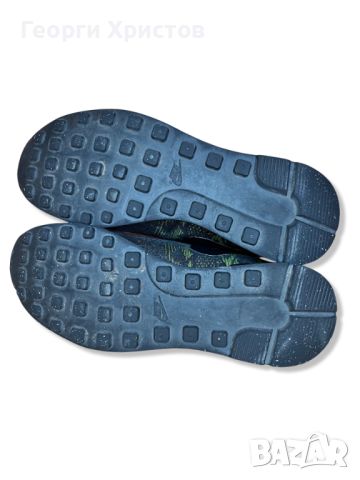Nike Internationalist Dark Loden Спортни Обувки, снимка 8 - Маратонки - 45120765