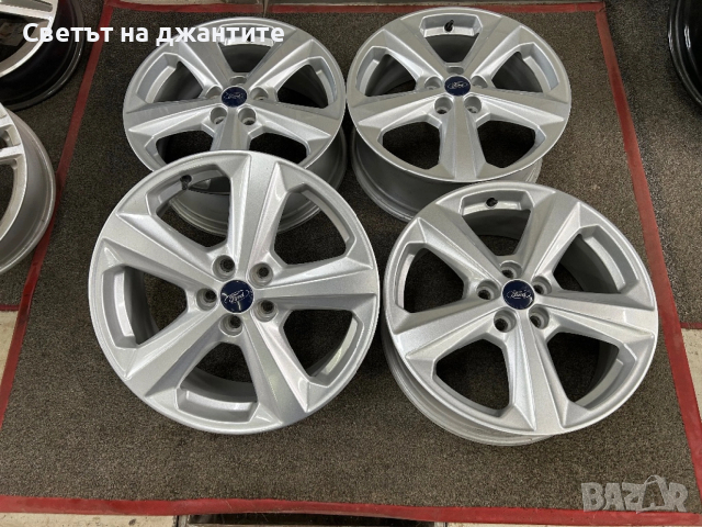 Джанти 18 Цола 5х108 Ford S-Max Mondeo Kuga  Galaxy Volvo 