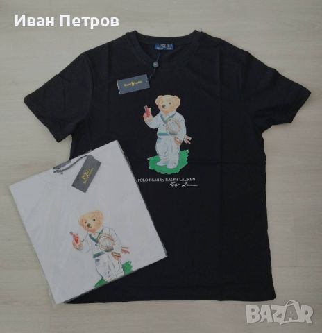 Ralph Lauren polo bear мече , снимка 11 - Тениски - 46000016