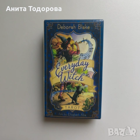 Everyday Witch Tarot  