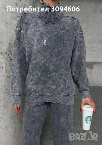 НОВИ ДАМСКИ КОМПЛЕКТИ , снимка 6 - Комплекти - 52472390