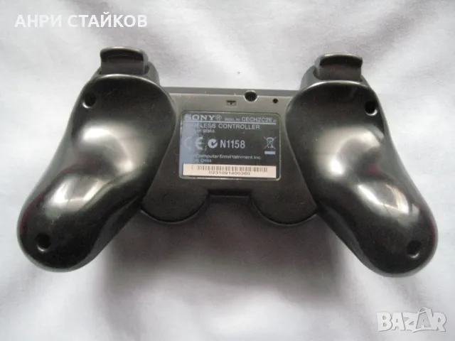 Продавам оригинален Dualshock джойстик-контролер за Ps3, снимка 2 - Аксесоари - 45445344