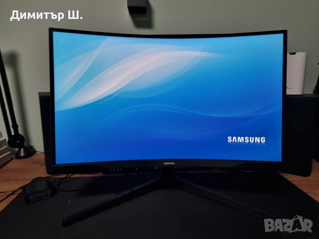 Samsung Odyssey G5 27" 144Hz