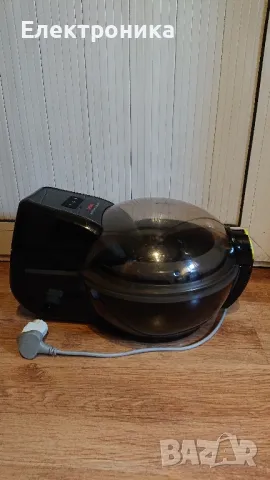 Фритюрник Tefal Actifry Express XL, снимка 5 - Уреди за готвене на пара - 48812931