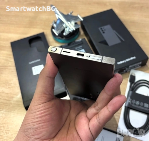 Samsung S24 Ultra 1TB с гаранция , снимка 4 - Samsung - 53821457
