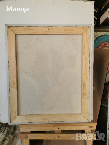 Картина на платно, снимка 6 - Картини - 53747297