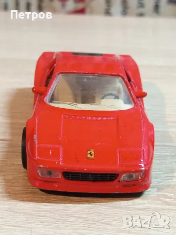 Ferrari 512 TR 1:39, снимка 4 - Колекции - 47727209