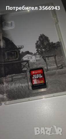 Red Dead Redemption - Nintendo Switch, снимка 2 - Игри за Nintendo - 45618147