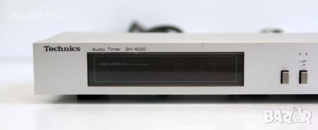 Technics SH-4020, снимка 3 - Декове - 46248071