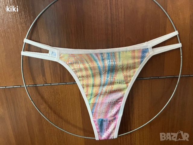 S-M Полупрашка приливащи цветове 