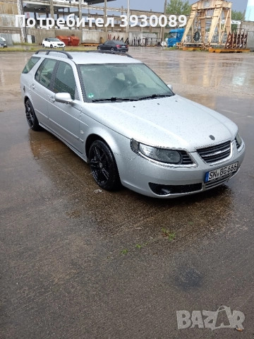 Saab9_5 2.0t 150ps, снимка 8 - Автомобили и джипове - 52385329