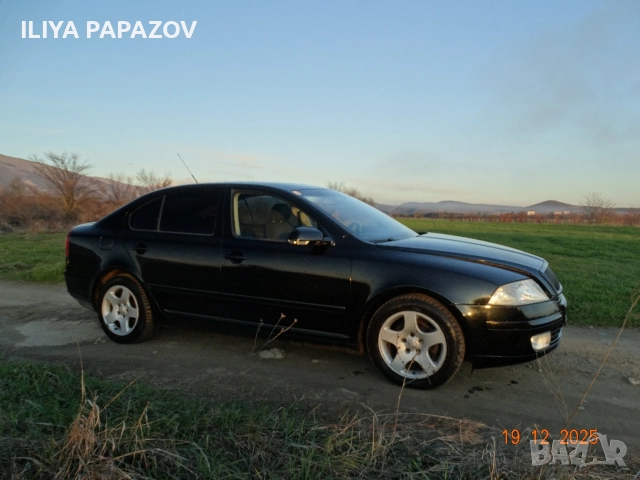 ШКОДА ОКТАВИЯ 1.9ТДИ, снимка 4 - Автомобили и джипове - 52849968