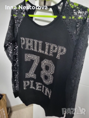 Блуза на Philipp Plein С