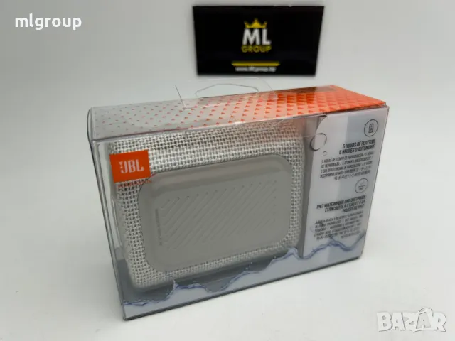 MLgroup предлагa:   #Bluetooth колонка JBL Go 3, снимка 2 - Bluetooth тонколони - 48336727