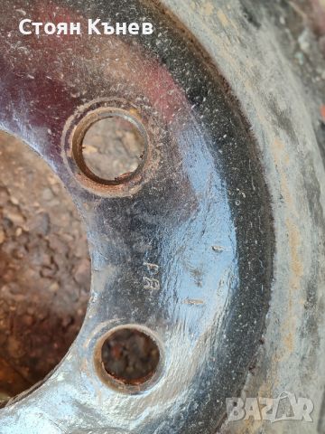  гуми с вътрешна и пояс 8.25*20, снимка 16 - Селскостопанска техника - 30764972