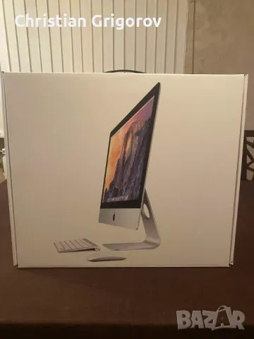 iMac 21.5 - Late 2013, снимка 1 - Работни компютри - 49469731