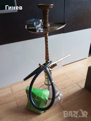 Луксозно наргиле DUD shisha с подарък , снимка 1