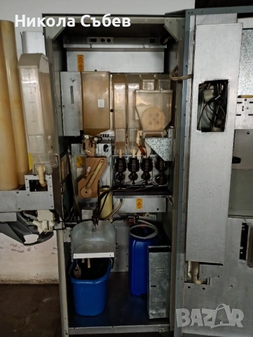 Вендинг автомат , снимка 6 - Кафе машини - 51171960