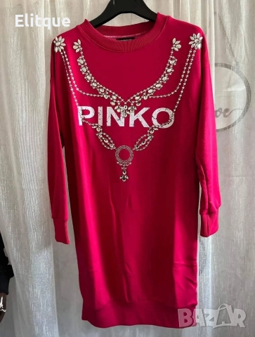 спортна рокля pinko, снимка 2 - Рокли - 52575187