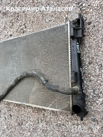 440926702. Воден радиатор за Фиат гранде пунто 1.3 JTD. 55700448, снимка 6 - Части - 51841845