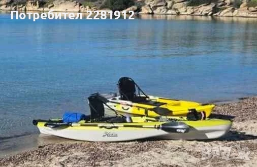 Риболовен каяк RTM Abaco 360, снимка 3 - Водни спортове - 50768177