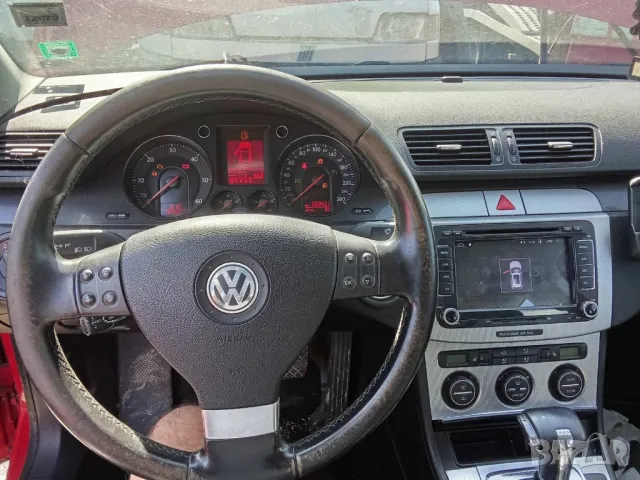 vw passat B6 на части, снимка 7 - Автомобили и джипове - 46896101