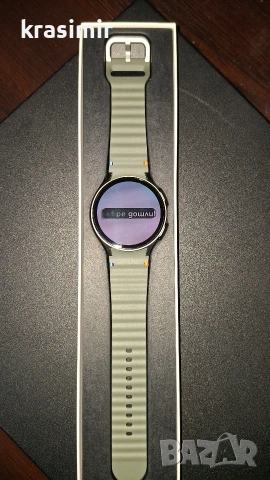 Samsung Galaxy Watch 7, снимка 3 - Смарт гривни - 53884997