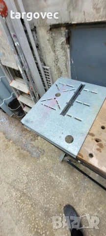 мултифункционална работна маса дърводелска маса Волф Craft, снимка 3 - Други инструменти - 50831345