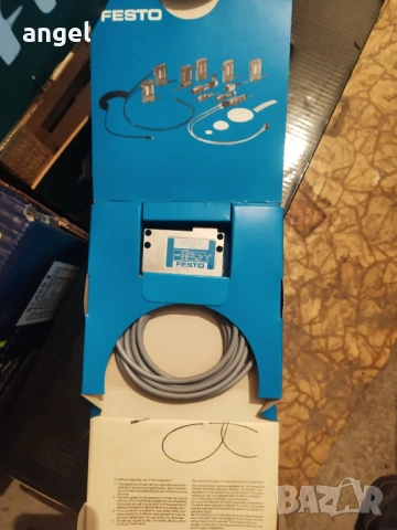 Оптичен сензор с отражател , снимка 4 - Друга електроника - 53101979