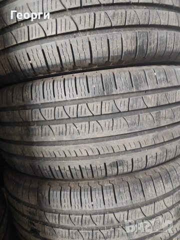 4бр. зимни гуми 255/55/19 Pirelli, снимка 9 - Гуми и джанти - 53912463