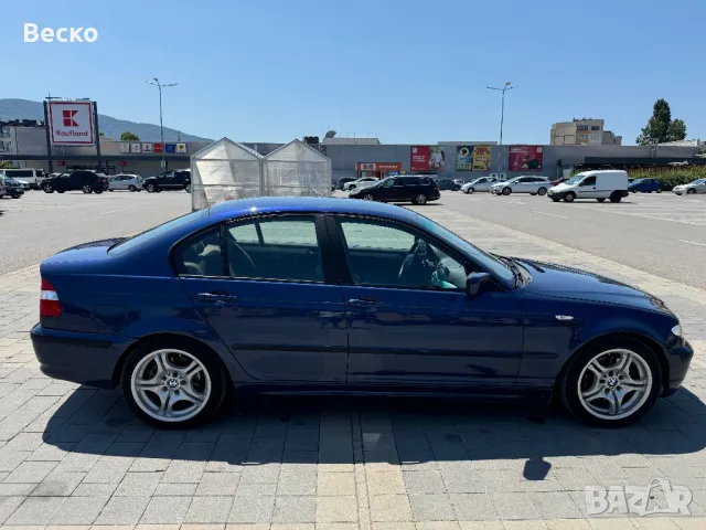 BMW 320D 150 к.с. 2003г, снимка 8 - Автомобили и джипове - 47018133