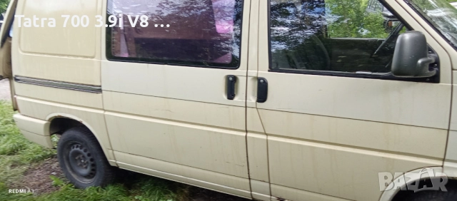 1.9tdi-90ps,T4 Transporter.Бус Товаренпс БГ Документи. Цял или На Части. Бартерни сделки са възможни, снимка 3 - Бусове и автобуси - 52425561