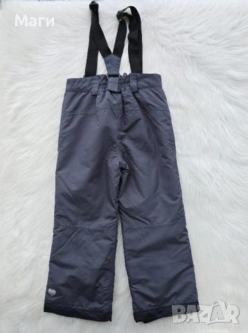 Детски ски екип 5-6 години, снимка 8 - Зимни спортове - 48942218