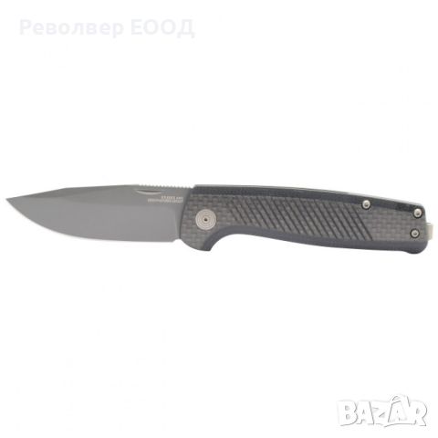Сгъваем нож SOG Terminus SJ LTE, в цвят Carbon/Graphite - 7,37 см, снимка 2 - Ножове - 45268217