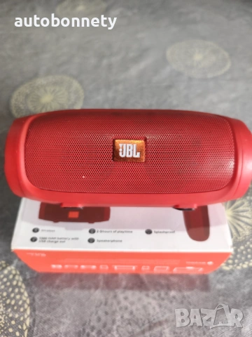 Тонколона JBL Bluetooth & SDcard & USB, снимка 5 - Bluetooth тонколони - 54282643