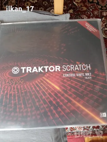 Грамофони Плочи Native Instruments Traktor Scratch Control Vinyl MK2 Оригинални Нови! внос Германия, снимка 5 - Грамофони - 49468830