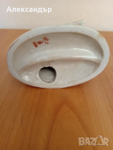 Порцеланова статуетка Маркирана GRAFENTHAL, снимка 10 - Антикварни и старинни предмети - 50778992