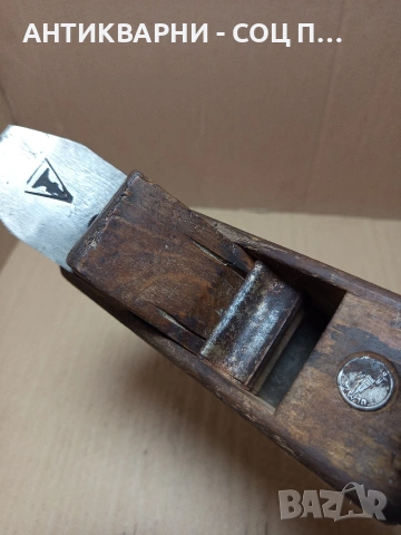 Соц Старо Дърводелско Ренде. Номер 501., снимка 7 - Антикварни и старинни предмети - 53114638