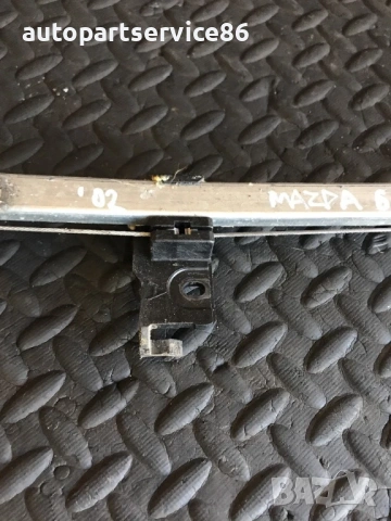 Регулатор за стъкло за задна дясна врата RHD за Mazda 6 (2003-2007), снимка 2 - Части - 53714209
