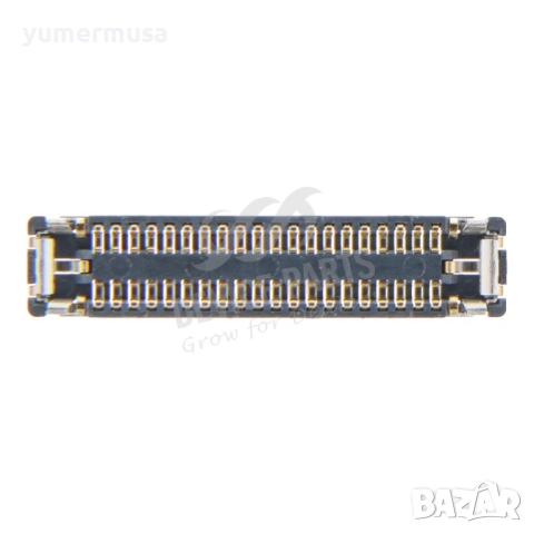 40-пинови Samsung FPC конектори за зареждане