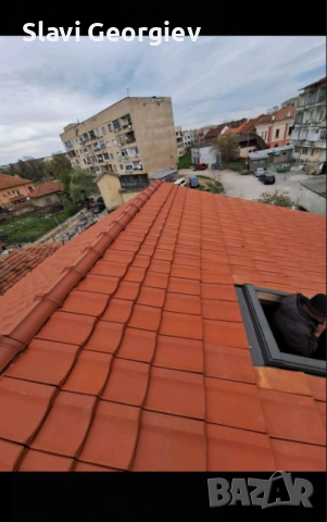 Ремонт на покриви , снимка 16 - Ремонти на покриви - 52932561